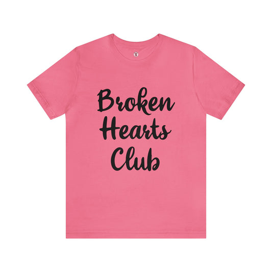 Broken Hearts Club Tee